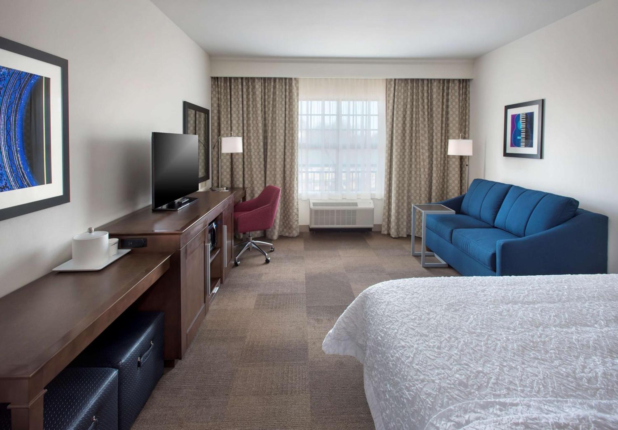 Hotel Hampton By Hilton New Paltz, Ny 3*