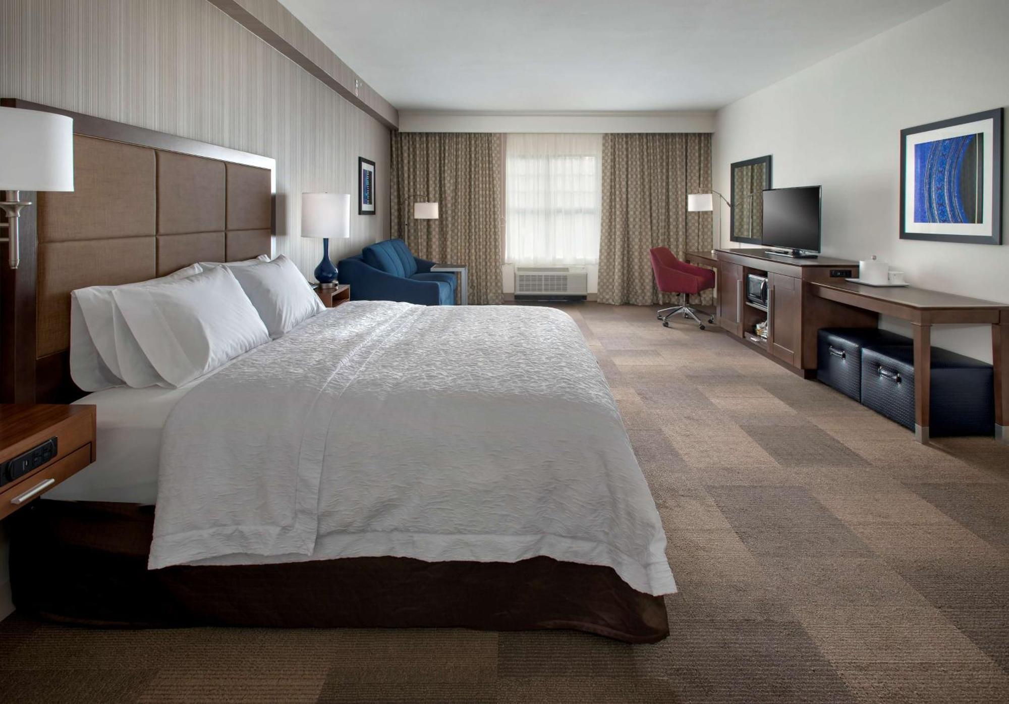 Hampton By Hilton New Paltz, Ny Hotel
