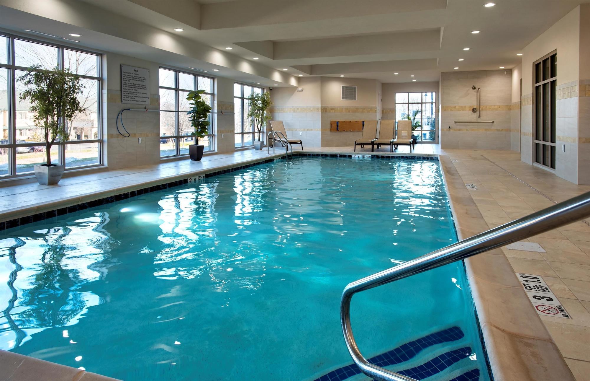 Hampton By Hilton New Paltz, Ny 3* New Paltz