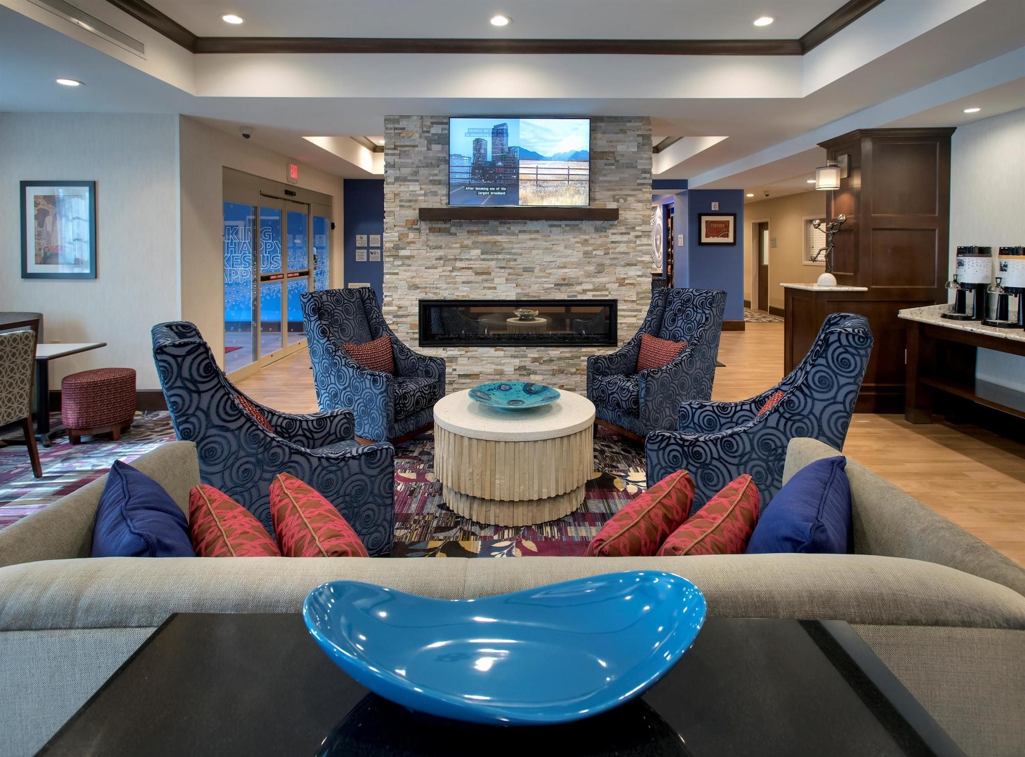 Hampton By Hilton New Paltz, Ny 3* New Paltz