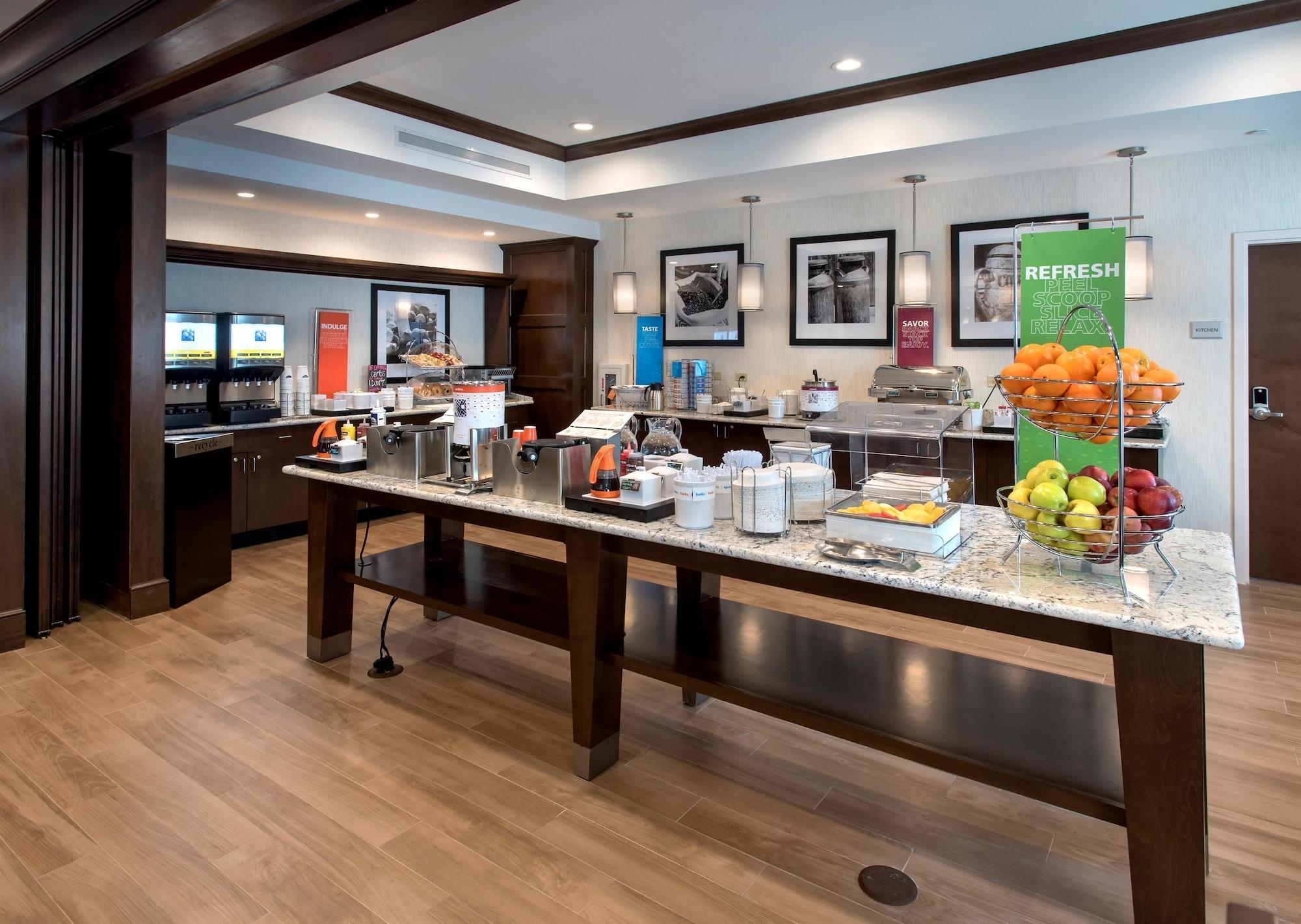 Hampton By Hilton New Paltz, Ny 3*