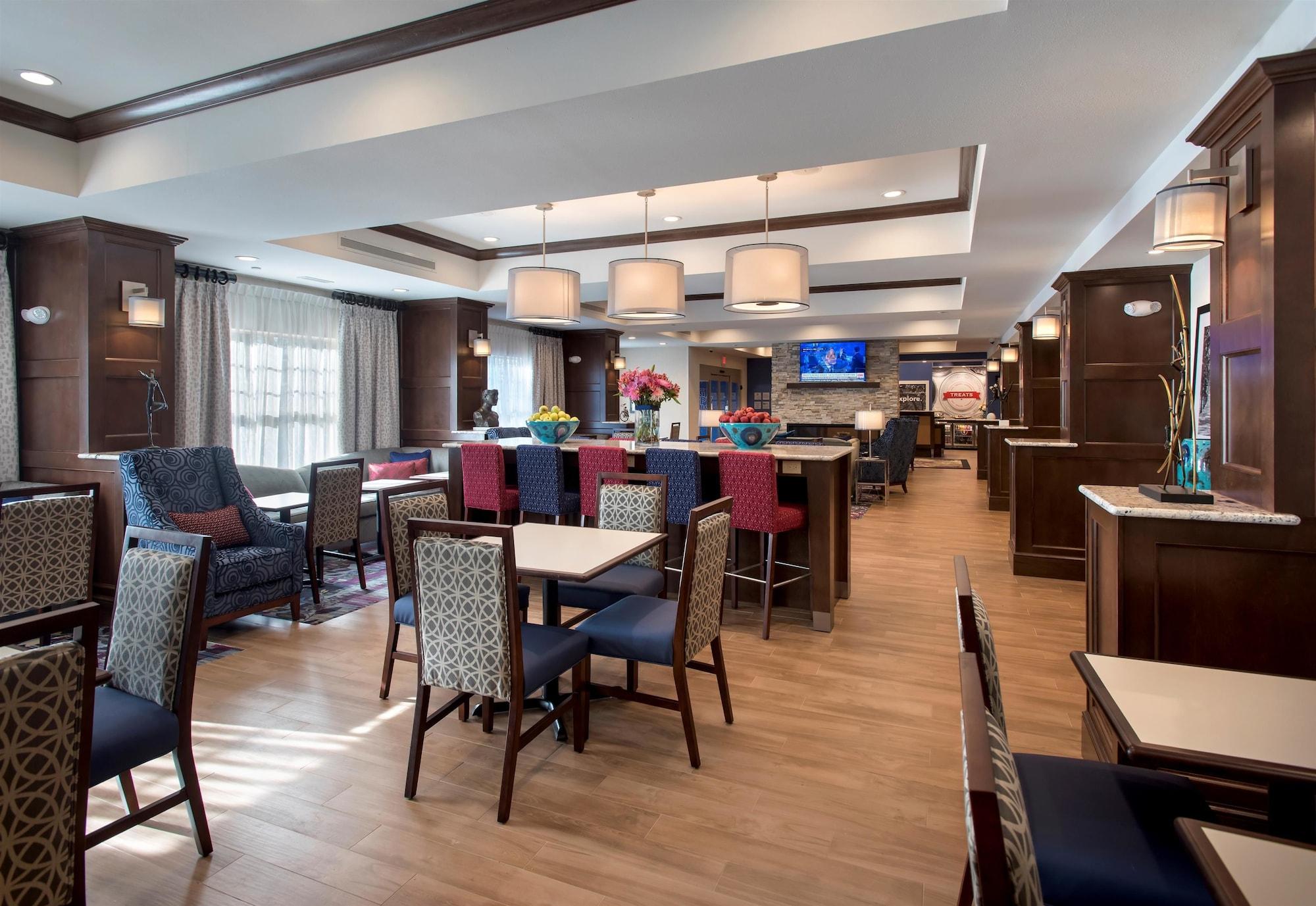 Hampton By Hilton New Paltz, Ny 3* New Paltz